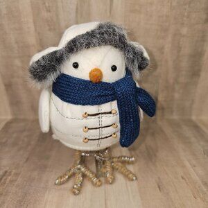 Target Bird 2018 Forrest Christmas Holiday Snowbirds